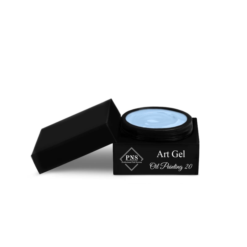 PNS Art Gel Oil Painting 13 t/m 24 Collection Box No.2