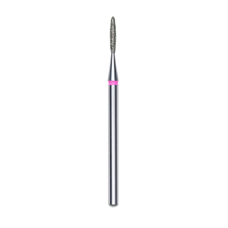PNS Staleks Diamond Nail Bit "Flame" FA10R014/8