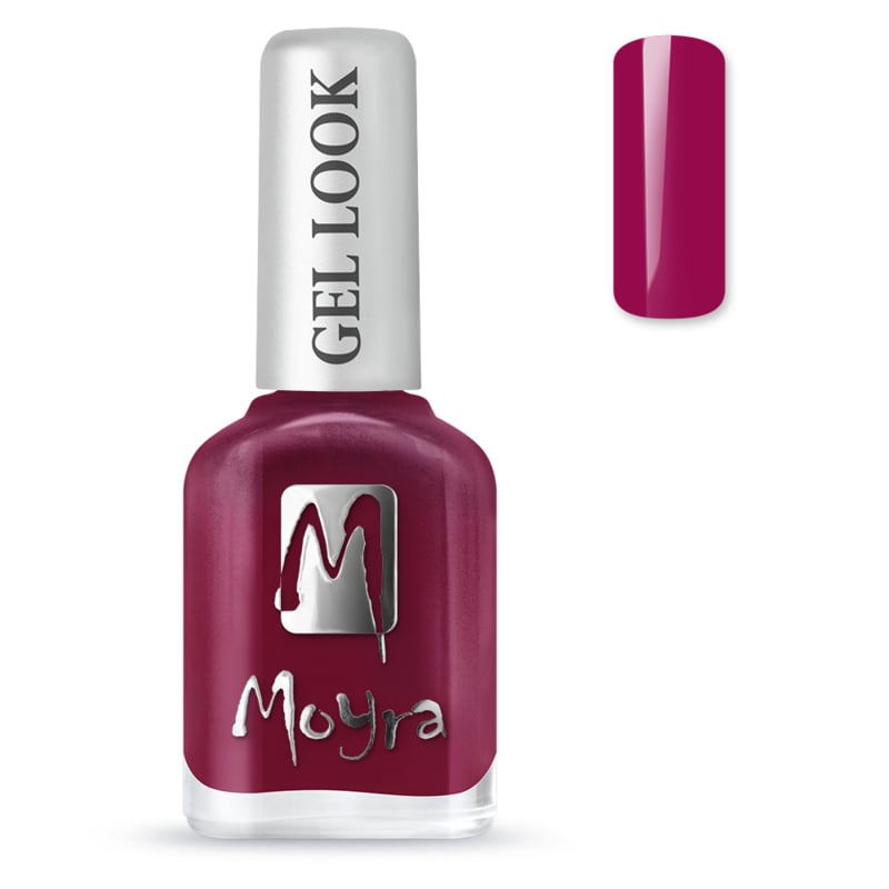 Moyra Nail Polish Gel Look 1031