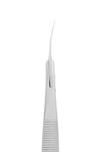 PNS Staleks Expert Micro Cuticle Scissor 90/1
