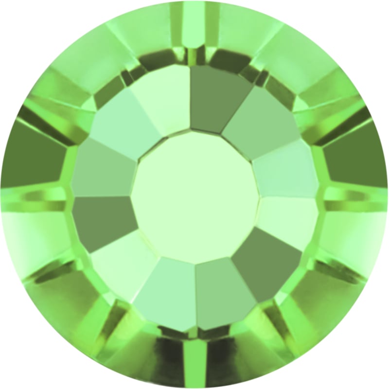 Aurora Kristals Aurora 9032 Olivine ss4