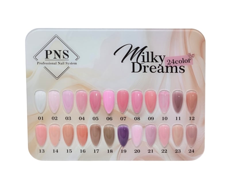 PNS Milky Dreams 10