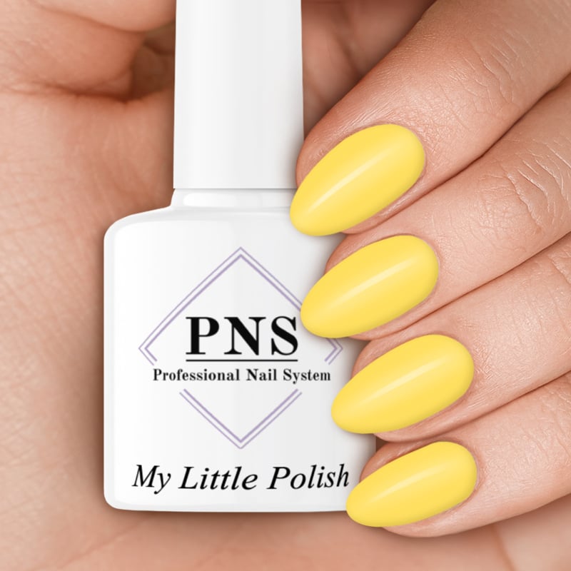 PNS My Little Polish Banana Split