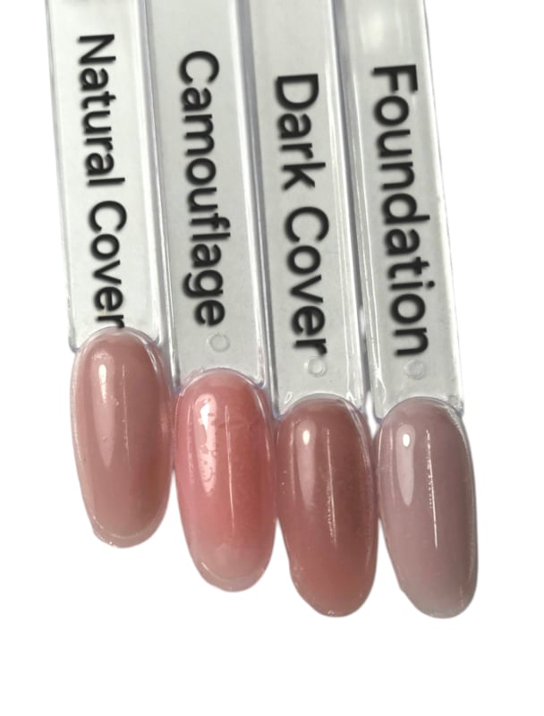 PNS AcryGel Natural Cover Jar