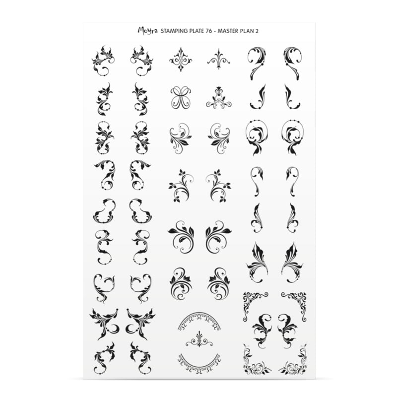 Moyra Stamping Plate 76 Master Plan2