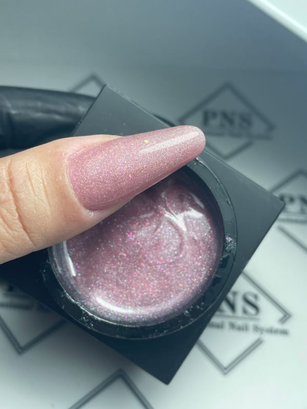 PNS AcryGel Glamour Nude "pot"