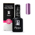 Moyra SmartPolish SPS 15 Metal Purple