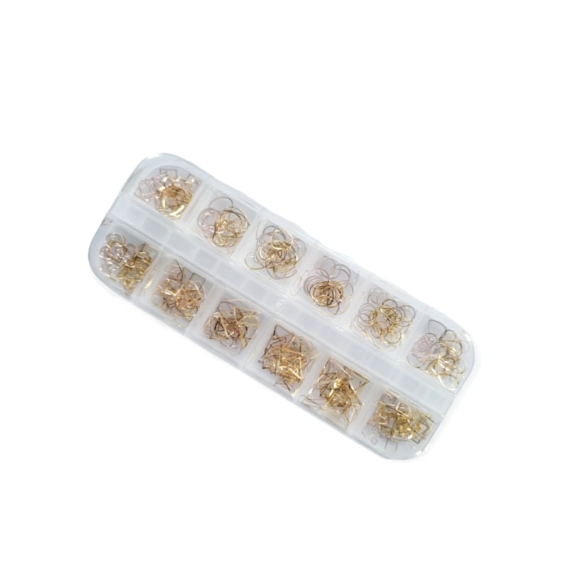 PNS Inlay Decoration Box Gold