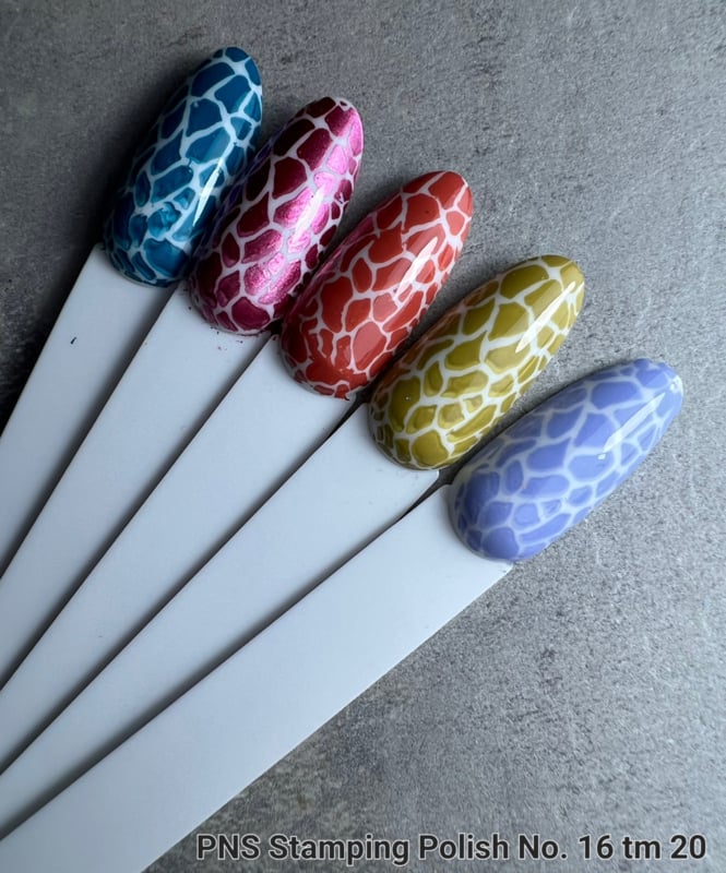 PNS Stamping Polish No.19