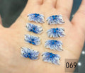 PNS Handgemaakte Acryl 3D Bloemen 069
