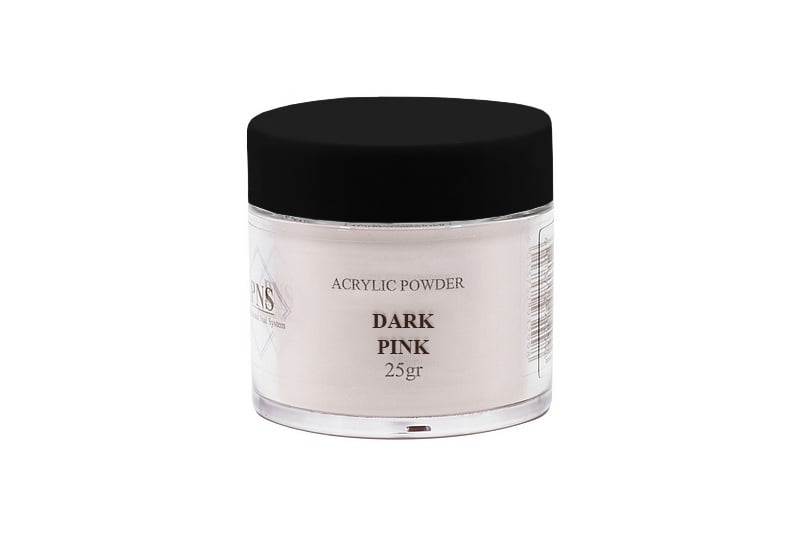PNS Acrylic Powder Dark Pink 25g