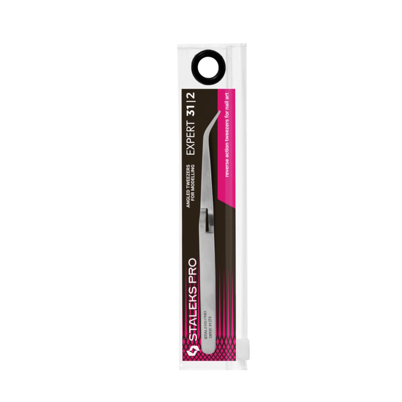 Staleks Expert Tweezer TE 31/2