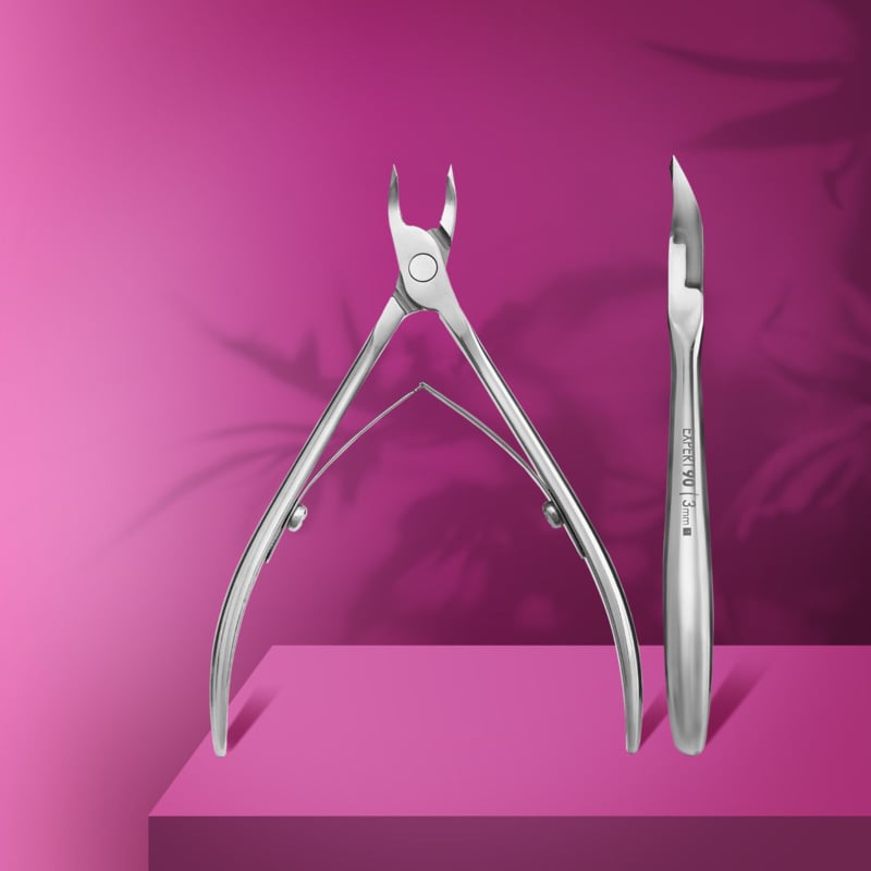 PNS Staleks Expert Cuticle Nipper 90-3