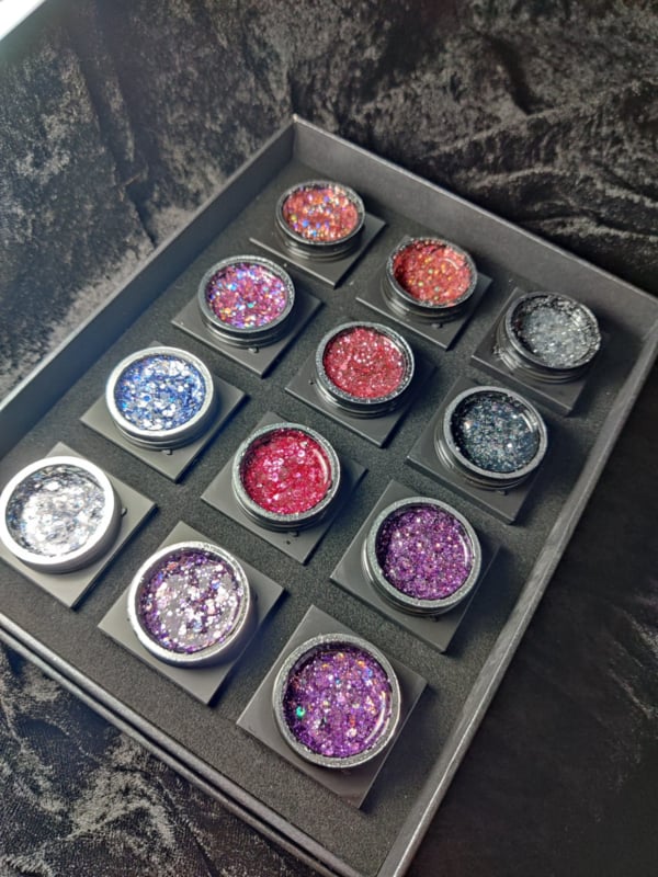 PNS Art Gel Glitter 1