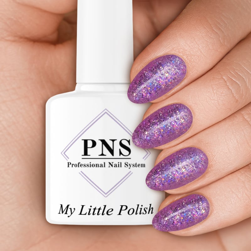 PNS My Little Polish CandyGlint Collection