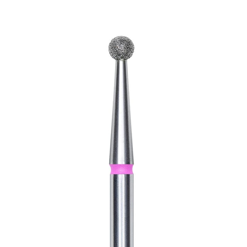 PNS Staleks Diamond Nail Bit "ball" FA01R025