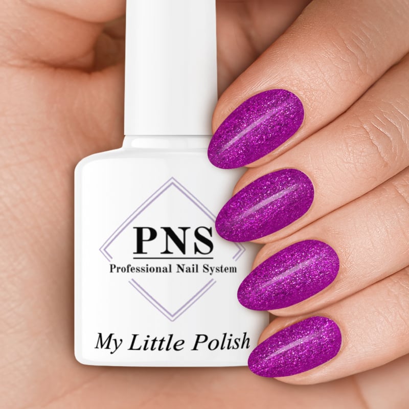 PNS My Little Polish Vivid Sunset Collection