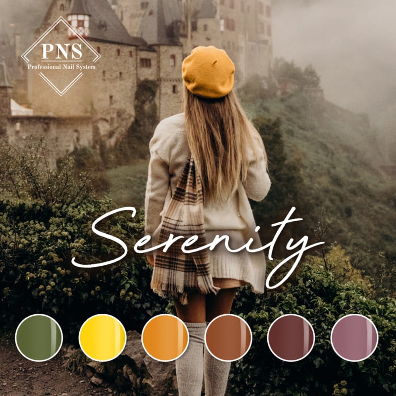 PNS My Little Polish Serendipity