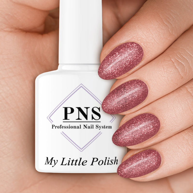 PNS My Little Polish Bavarois Framboise