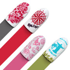 Moyra Stamping Plate 01 Globetrotter