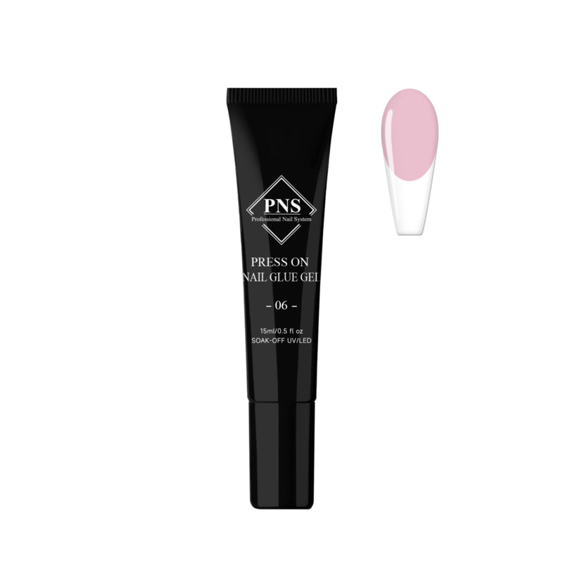 PNS Press On Nail Glue Gel 06