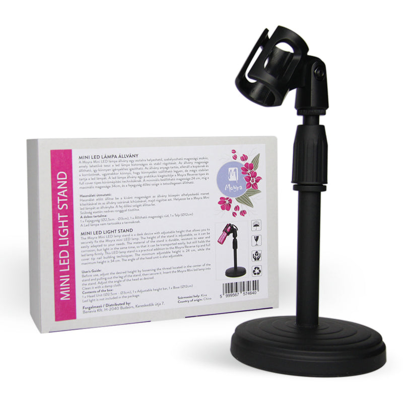Moyra Mini Led Lamp Stand