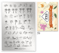 PNS Stamping Plate 59