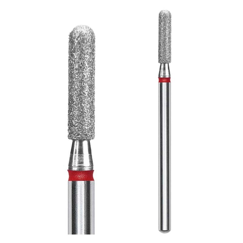 PNS Staleks Diamond Nail Bit "Afgeronde Cylinder" FA30R023/6.5
