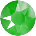 Aurora Crystals Aurora 0401EGR Crystal Electric Green ss6
