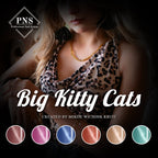 PNS My Little Polish Big Kitty Cats Collection