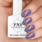 PNS My Little Polish Blue Lotus (cateye)