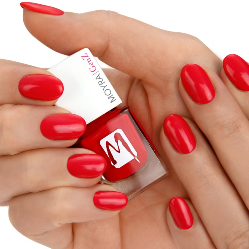 GenZ make-up GenZ Nail polish No.21 Rebel