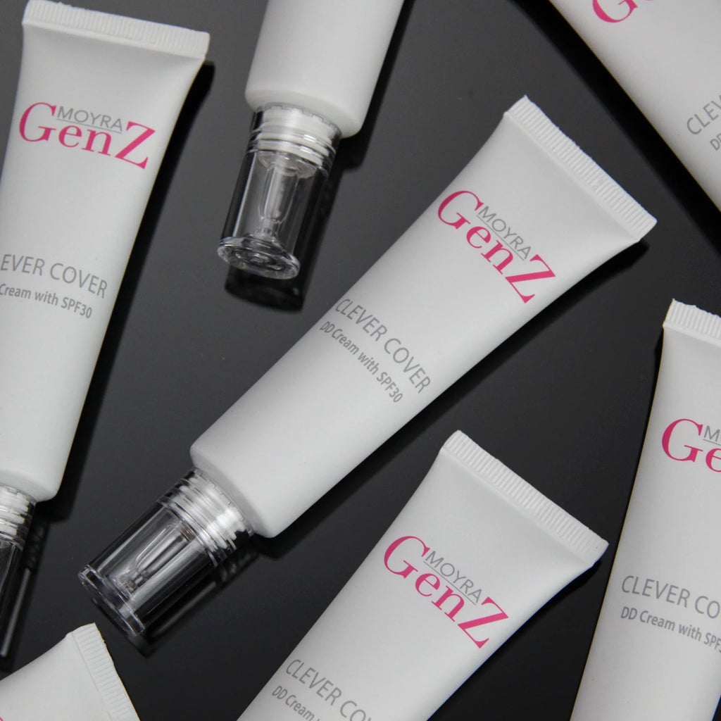 GenZ make-up GenZ Clever Cover Matte Touch No.02