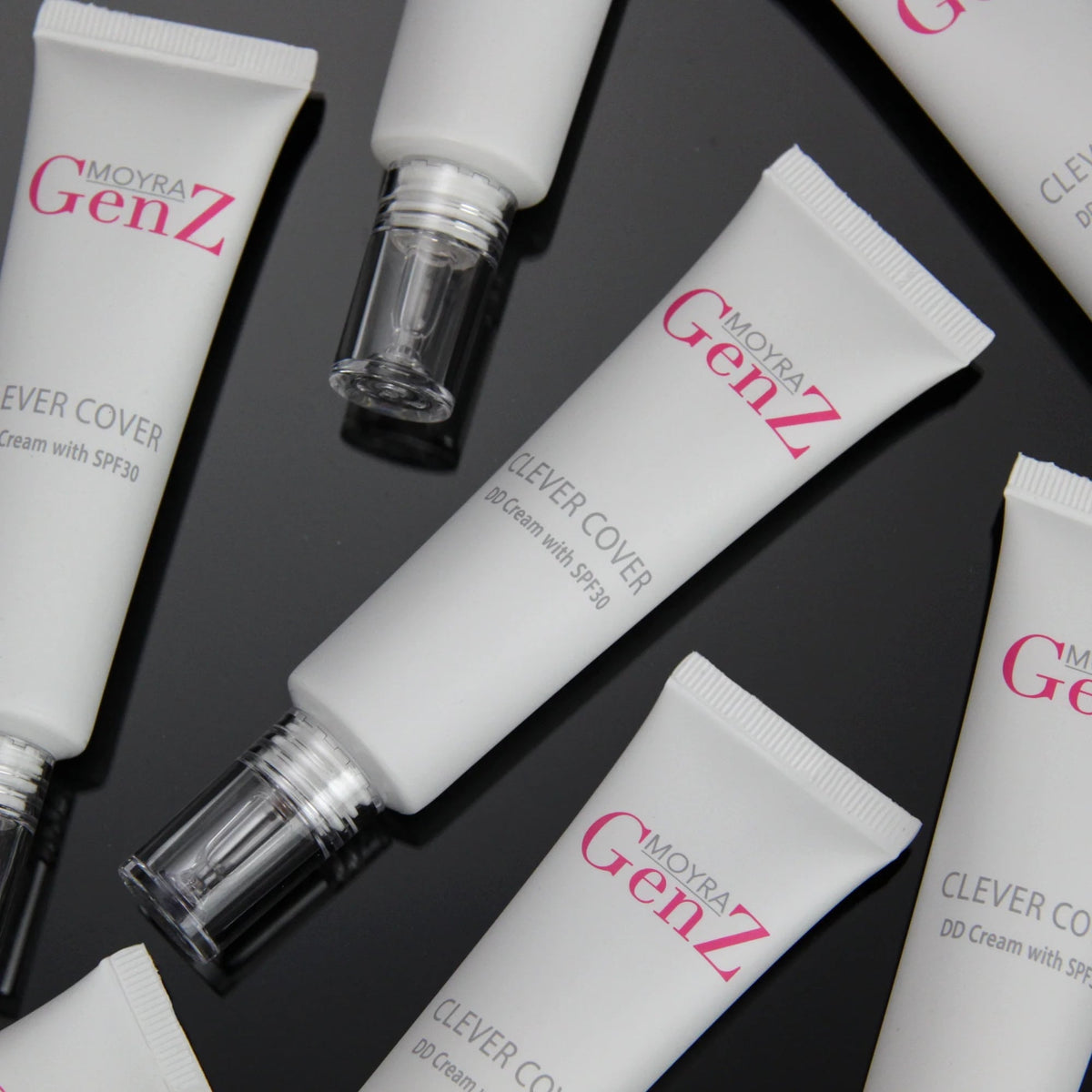 GenZ make-up GenZ Clever Cover Matte Touch No.03