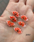 PNS Handgemaakte Acryl 3D Bloemen 200