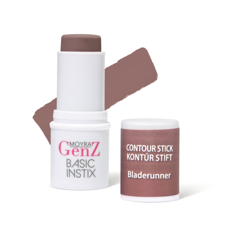 GenZ make-up GenZ Basic Instix Contour stick Bladerunner