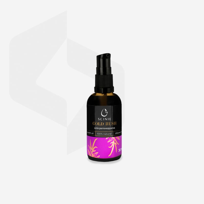 Staleks ROS-30 Regenerating Skin Oil 30ml