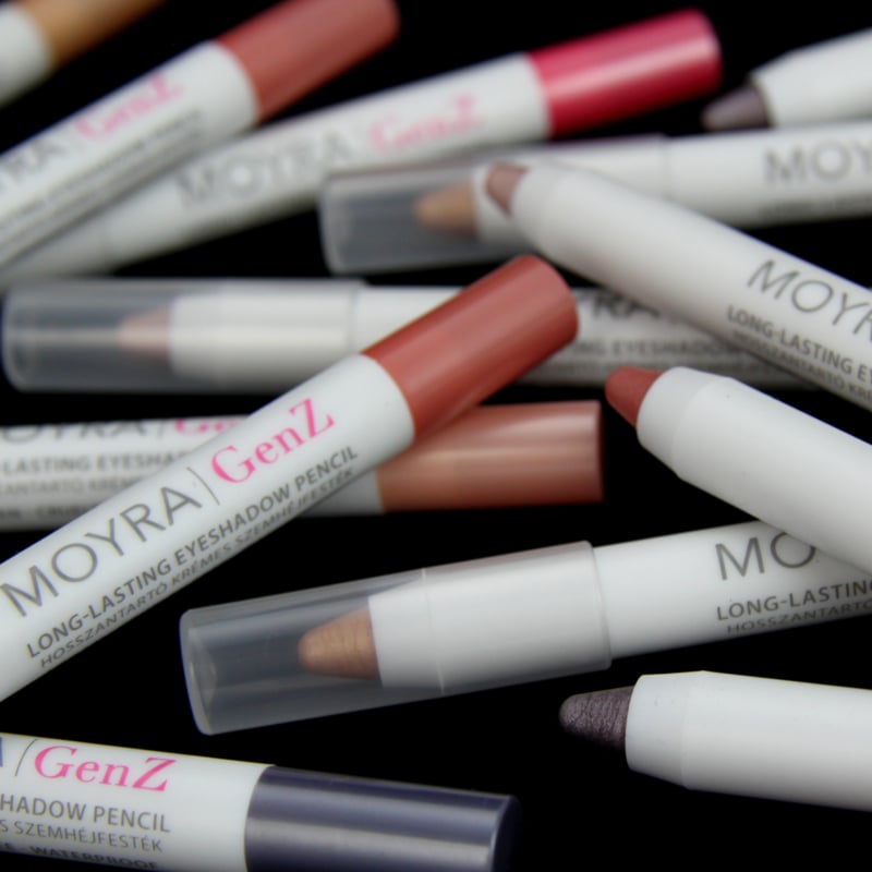 GenZ make-up GenZ Eyeshadow Pencil No.05 Vortex