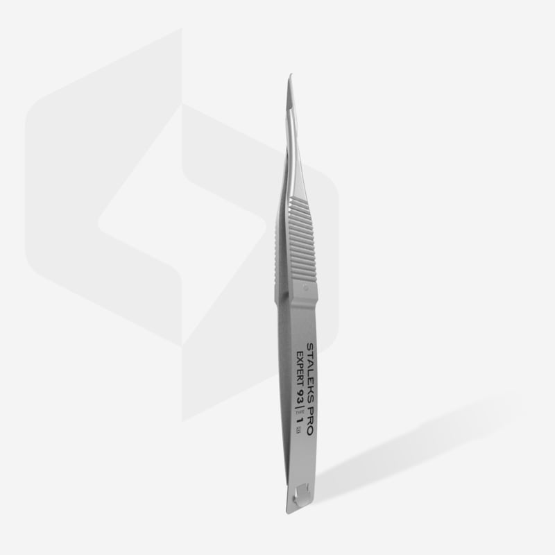 Staleks Expert Micro Cuticle Scissor 93/1