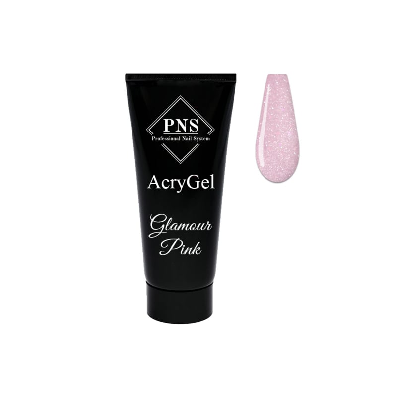 PNS AcryGel Glamour Pink "tube"