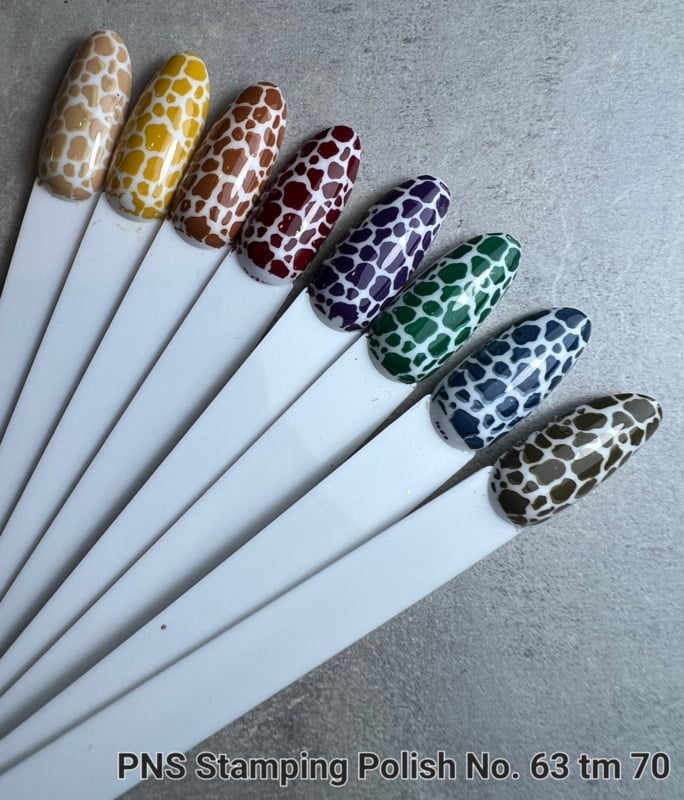 PNS Stamping Polish No.66