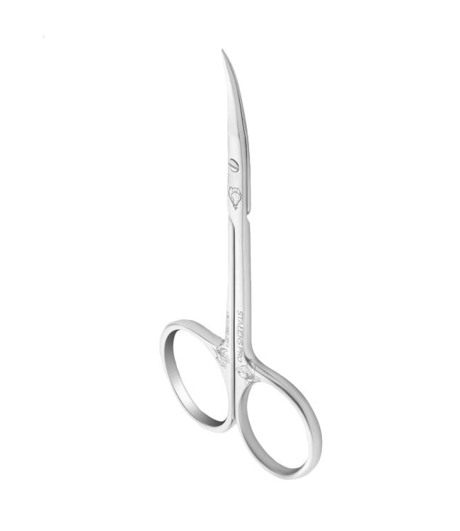 PNS Staleks Exclusive Cuticle Scissor 22/1M