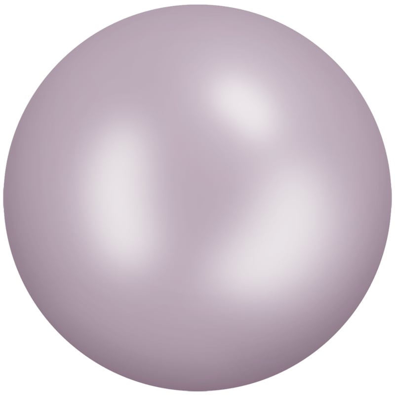 Aurora Kristals Aurora Ceramic Cabochon 6603 Violet ss6