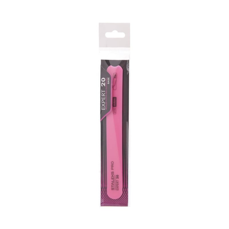 Staleks Plastic Nail File Holder "straight" SPBE-20