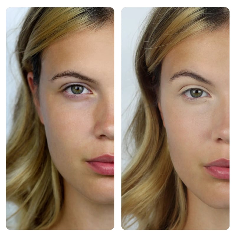 GenZ Make-up GenZ Flawless Filter Creamy Concealer No.01