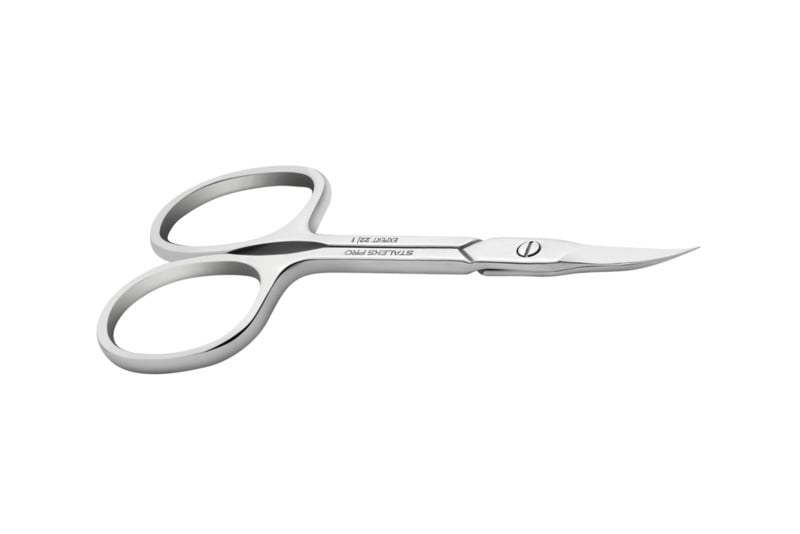 PNS Staleks Expert Cuticle Scissor 22/1