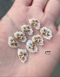PNS Handgemaakte Acryl 3D Bloemen 177