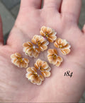 PNS Handgemaakte Acryl 3D Bloemen 184
