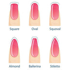 PNS Soft Press On Stiletto