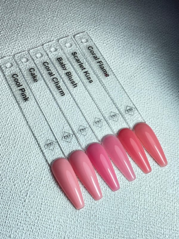 PNS BIG B Bottle Coral Flame
